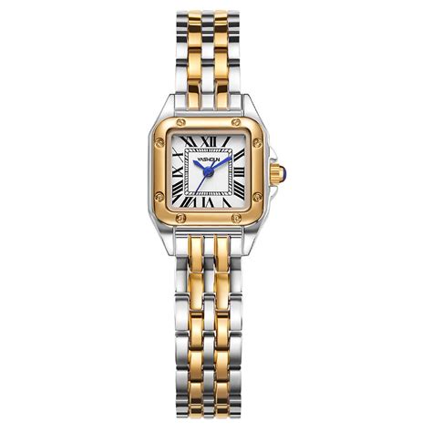 cartier watches dupes|cartier panthere alternative.